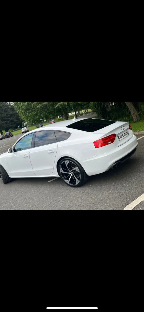 19" 20" 22" Audi RS5 Old Style - Image 3
