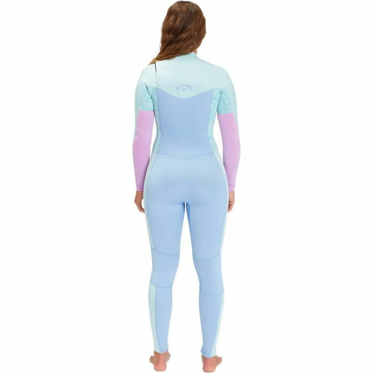 Billabong Synergy Ice Berg 5:4 Chest Zip Furnace L - Image 2