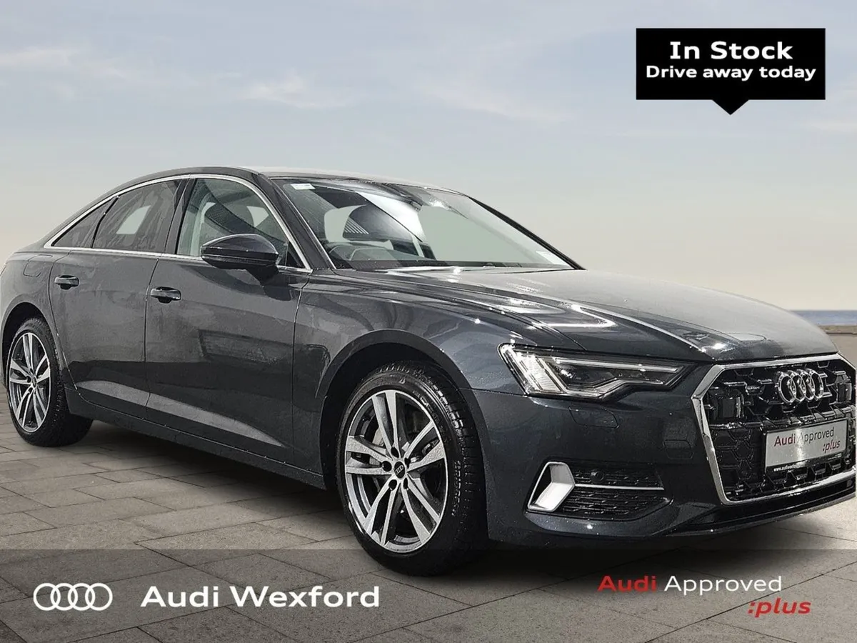 Audi A6 Audi A6 Saloon SE 50 Tfsi e Quattro 299 P - Image 1