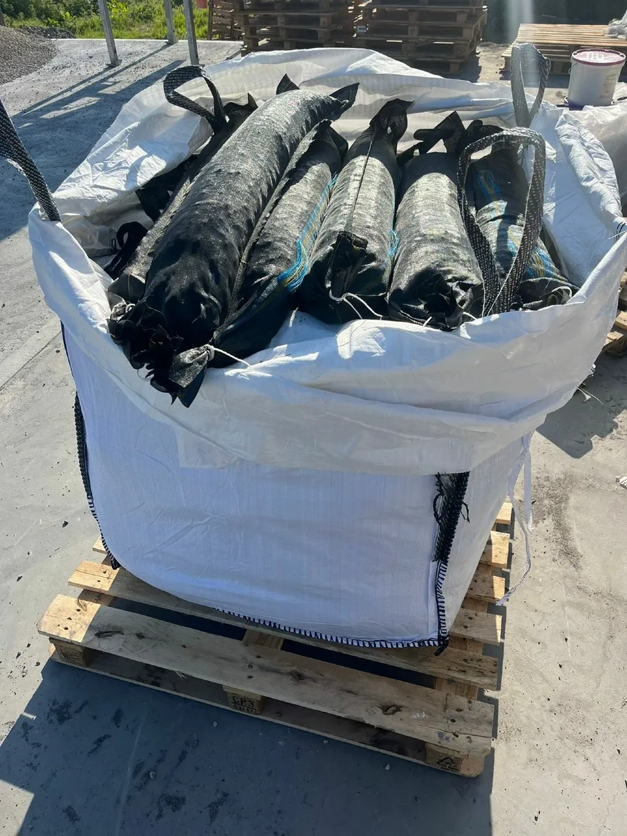 Filled Heavy Duty Silage Bags NATIONWIDE DELIVERY - Image 1