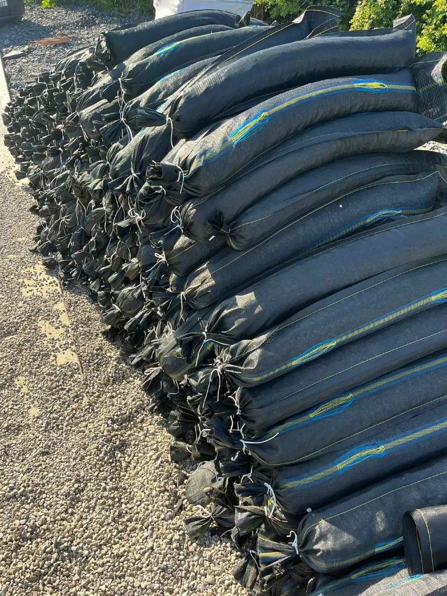 Filled Heavy Duty Silage Bags NATIONWIDE DELIVERY - Image 2