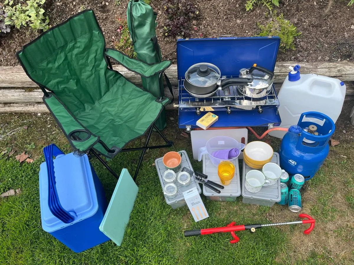 camping assessories