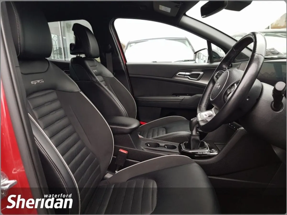 Kia Sportage 1.6 Crdi SCR Mhev 136 ps 6imt GT Line - Image 2