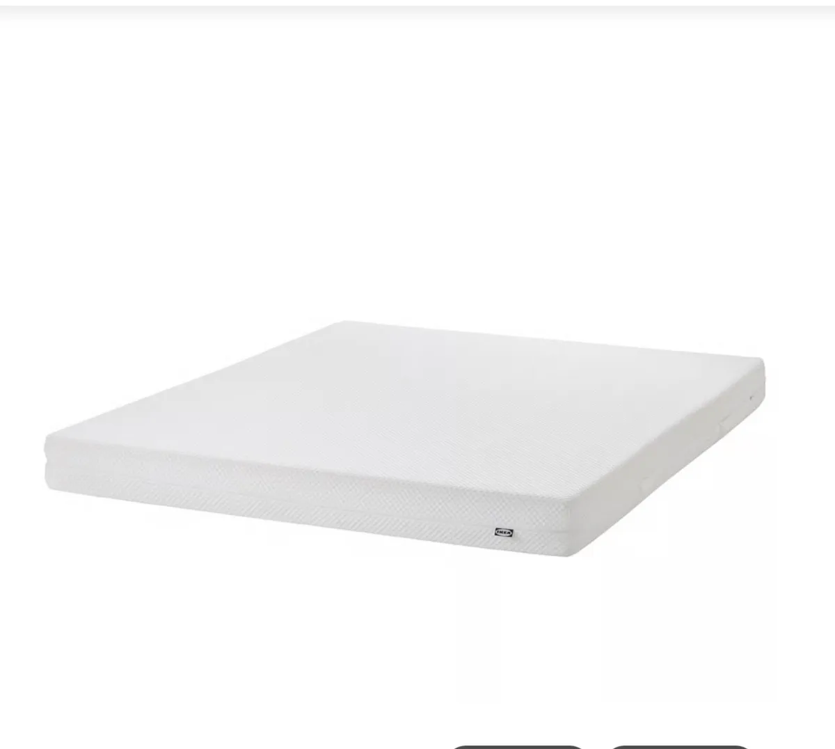 IKEA Abygda Mattress Standart King - Image 4