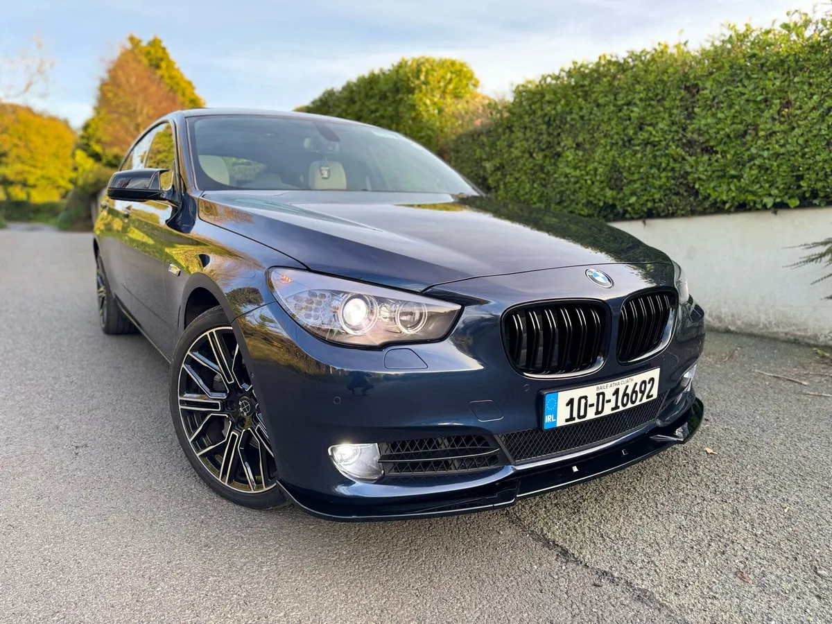 Bmw 535D GT 11k€ - Image 1
