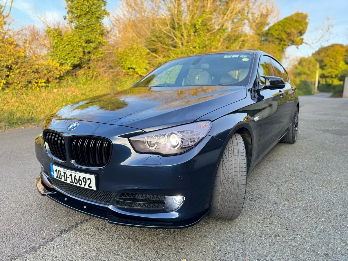 Bmw 535D GT 11k€ - Image 2