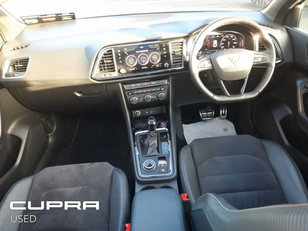 Cupra Ateca  coming Soon 2.0 TSI DSG 300BHP 4driv - Image 2