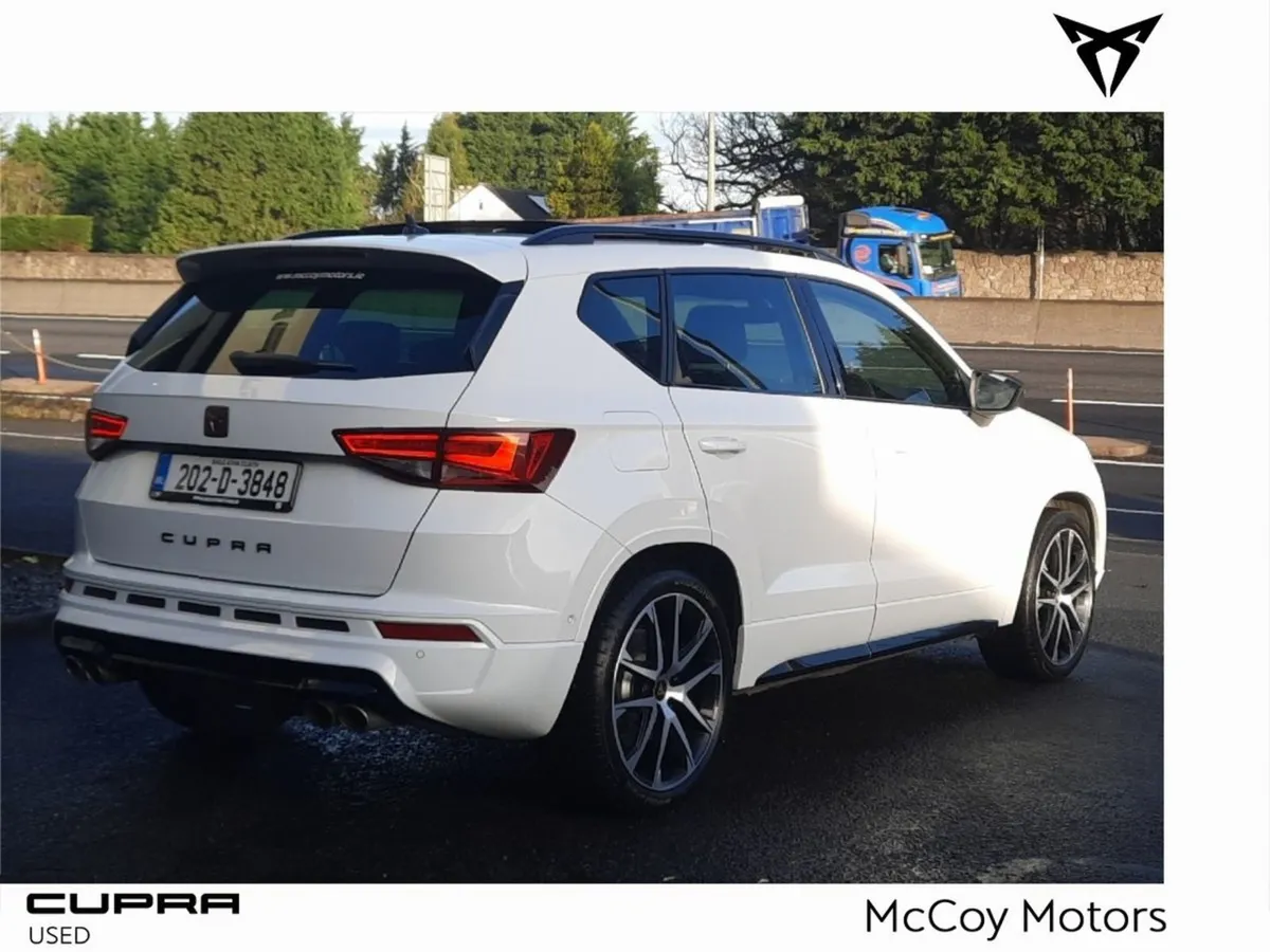 Cupra Ateca  coming Soon 2.0 TSI DSG 300BHP 4driv - Image 3