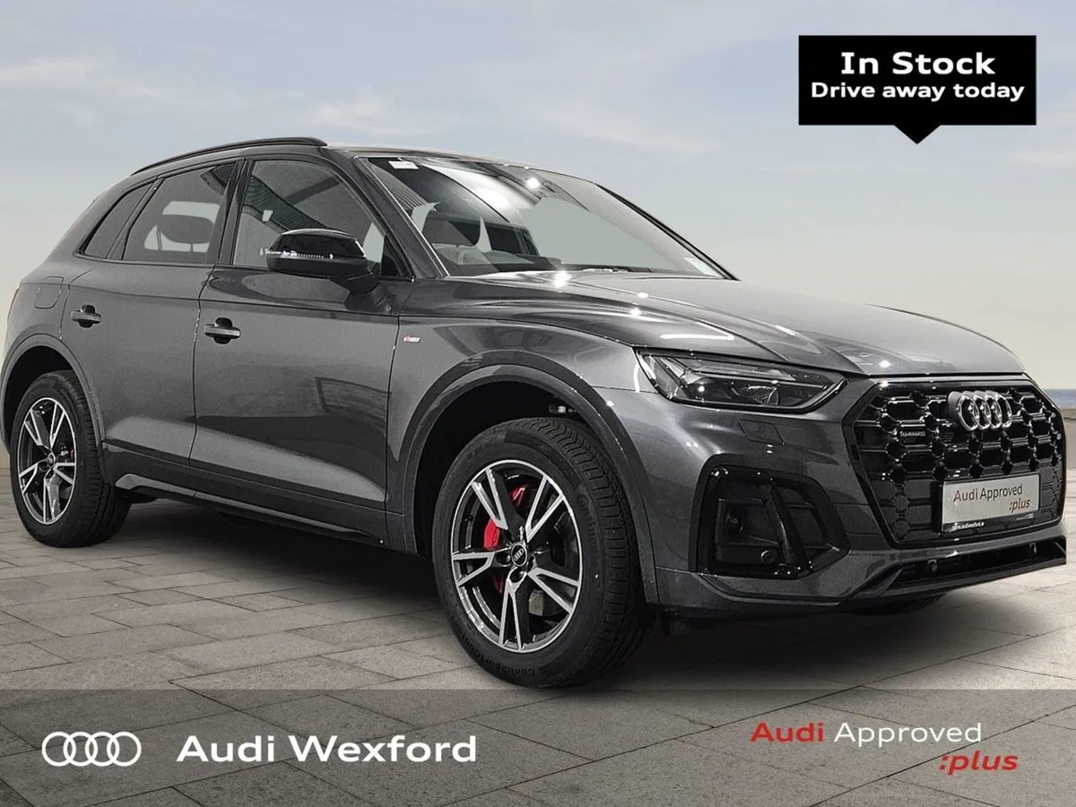 Audi Q5 Audi Q5 S Line 50 Tfsi e Quattro 299 PS S - Image 1