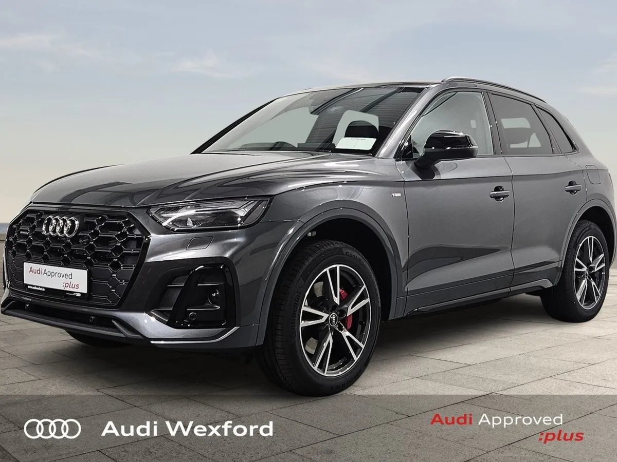 Audi Q5 Audi Q5 S Line 50 Tfsi e Quattro 299 PS S - Image 4