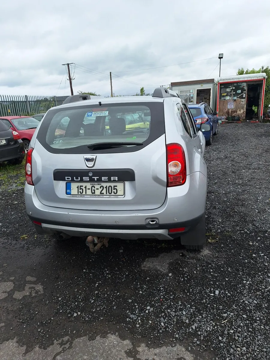 Dacia  duster2015 - Image 3