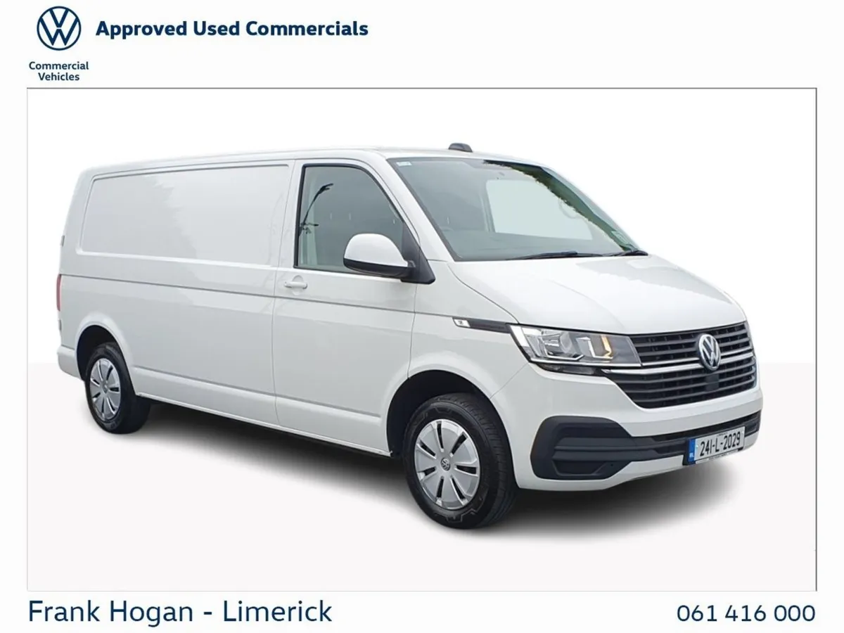 Volkswagen Transporter Transporter T6 28 PVL T TD - Image 1