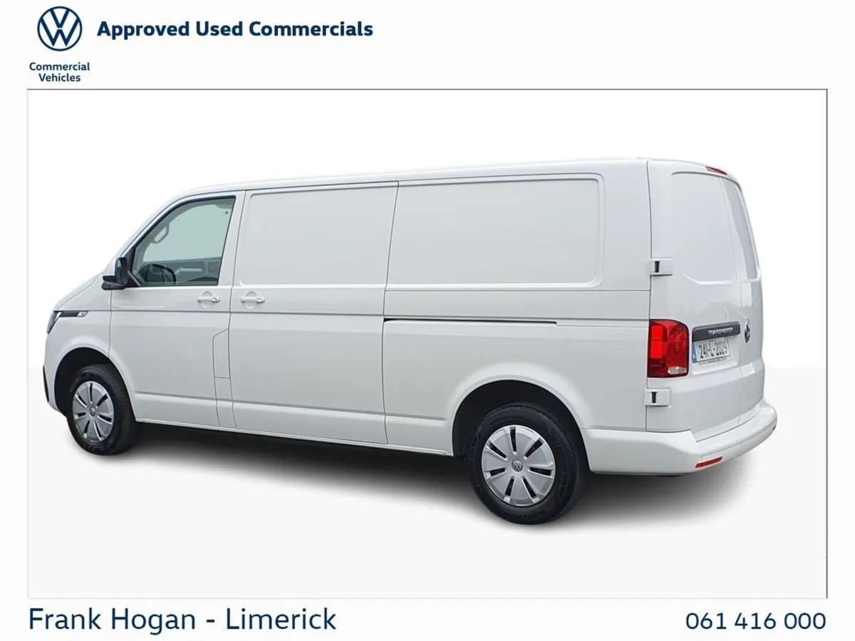 Volkswagen Transporter Transporter T6 28 PVL T TD - Image 3