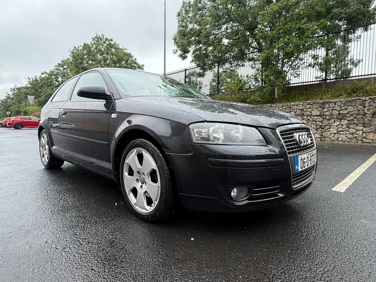 Audi A3 2.0 TDi Sport 140Bhp (New NCT 02-26) - Image 1