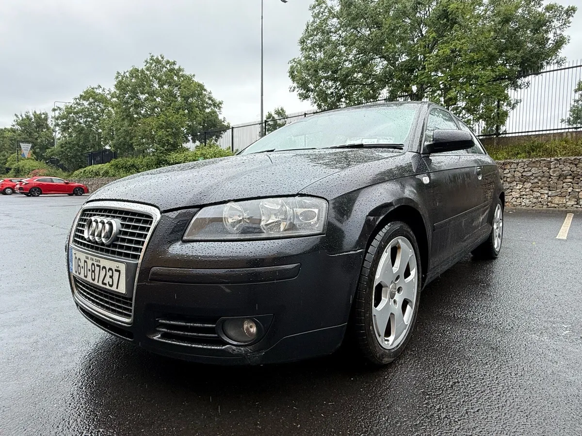 Audi A3 2.0 TDi Sport 140Bhp (New NCT 02-26) - Image 2