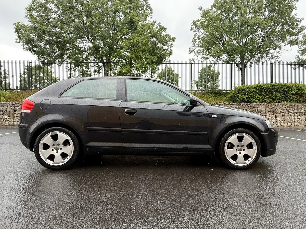 Audi A3 2.0 TDi Sport 140Bhp (New NCT 02-26) - Image 4