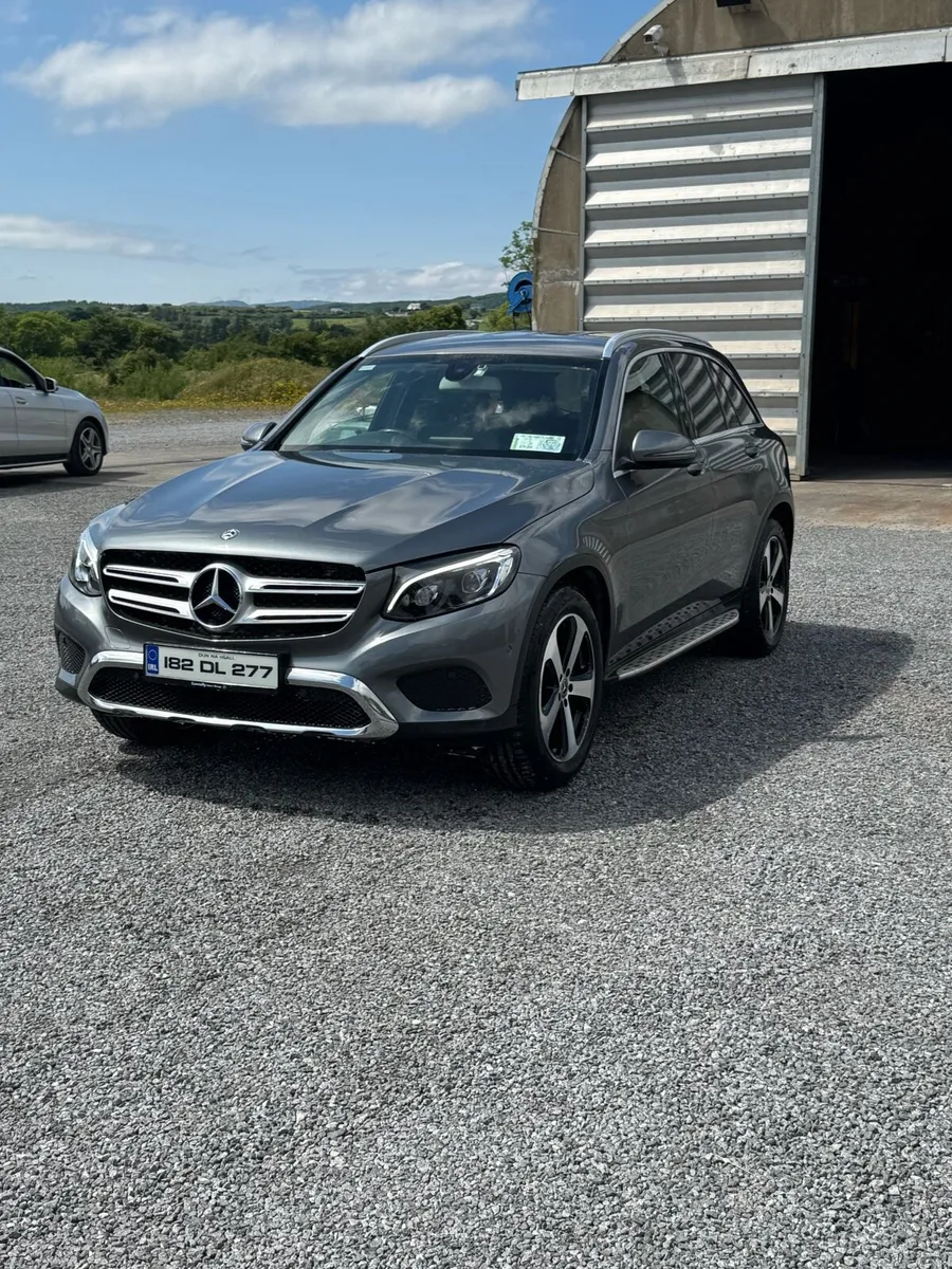 Mercedes Glc 220 4Matic - Image 1