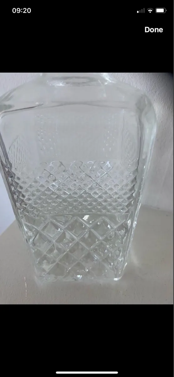 Crystal Decanter - Image 2