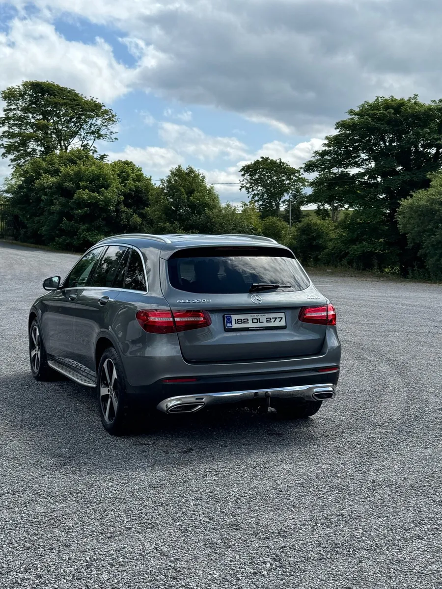 Mercedes Glc 220 4Matic - Image 3
