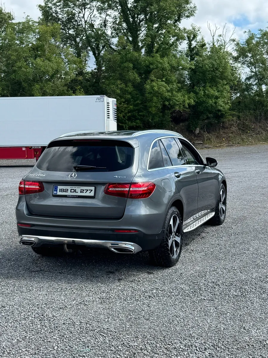 Mercedes Glc 220 4Matic - Image 4