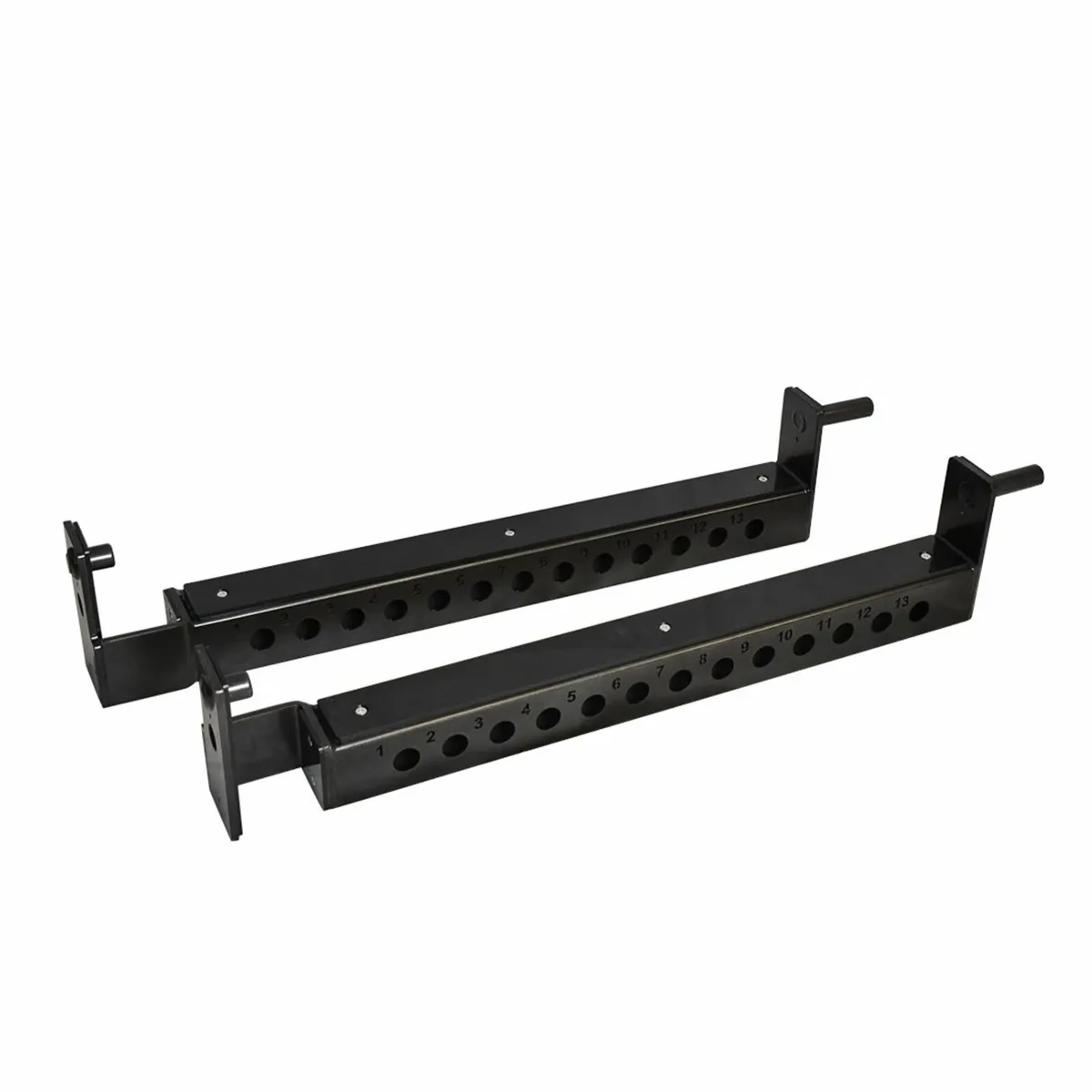 B2 Commercial Power Cage / Squat Rack - Weights - Image 2