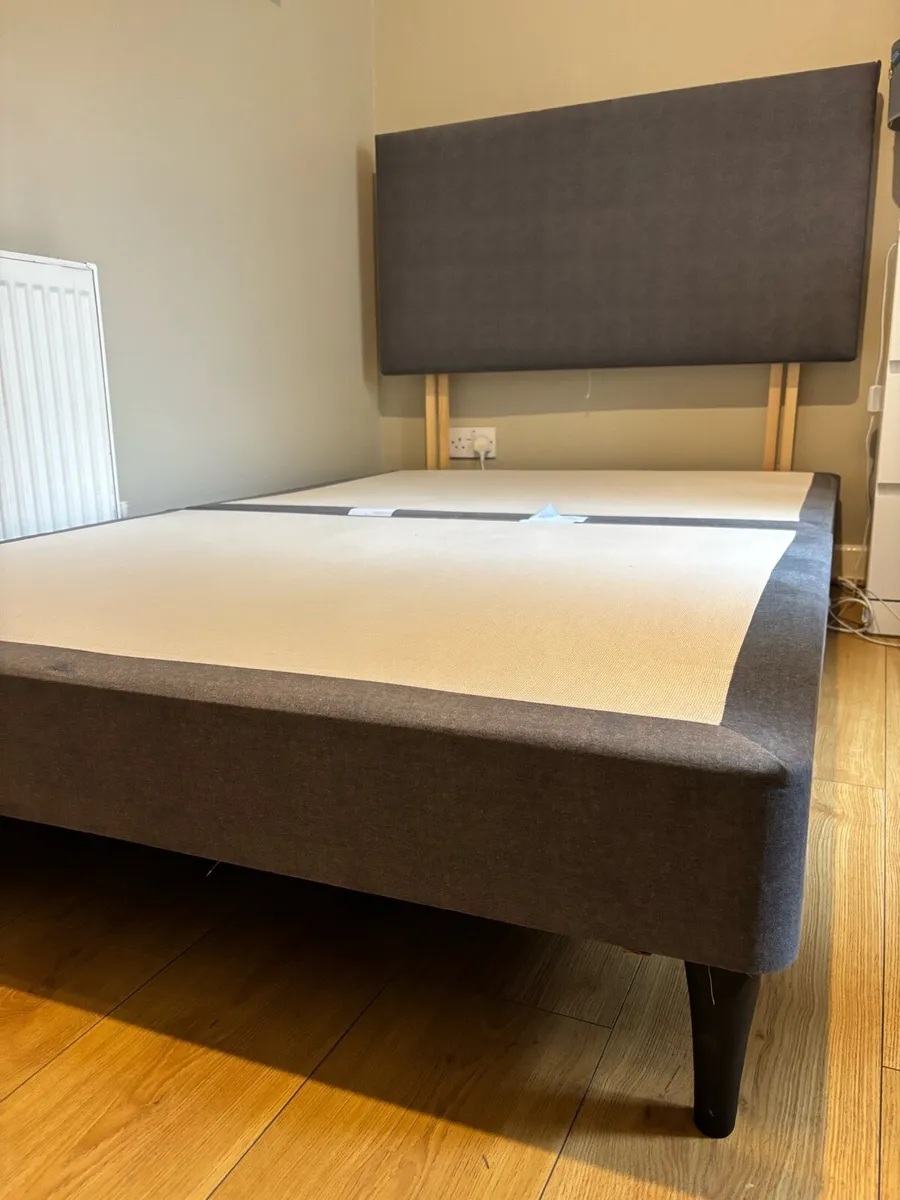 4 foot bed frame - Image 2