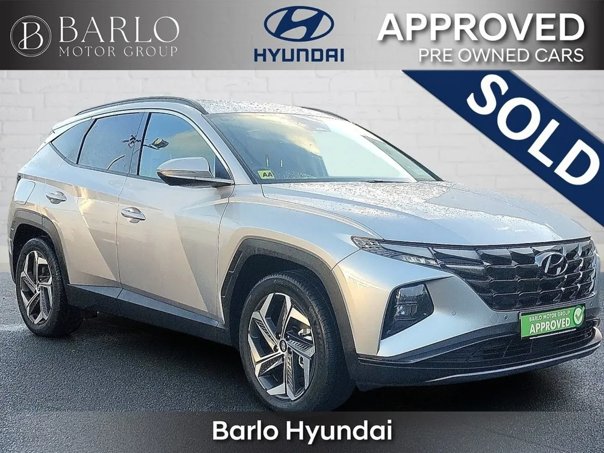 Hyundai Tucson Executive Plus 1.6i Phev Auto 4WD - Image 1