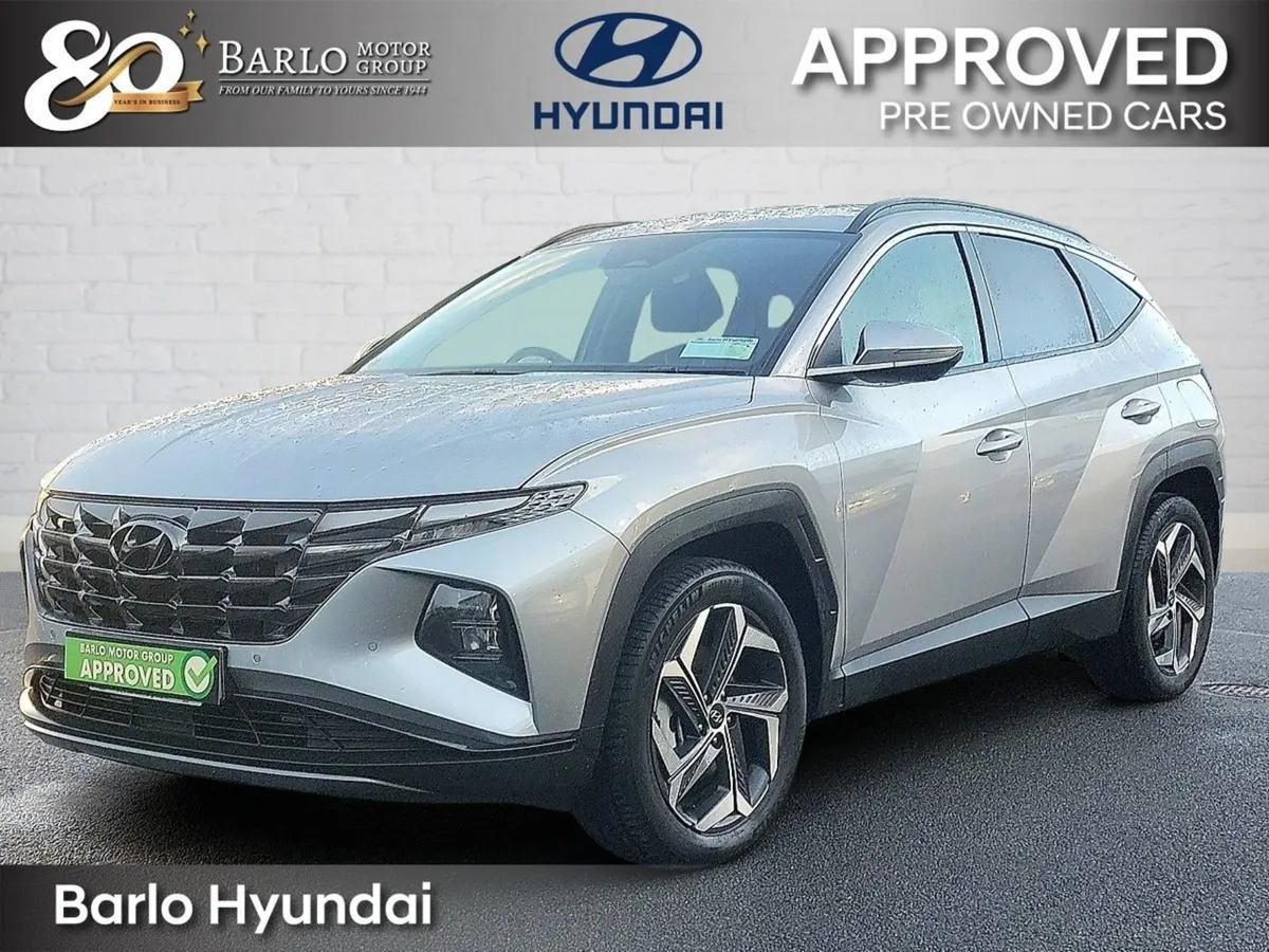 Hyundai Tucson Executive Plus 1.6i Phev Auto 4WD - Image 3