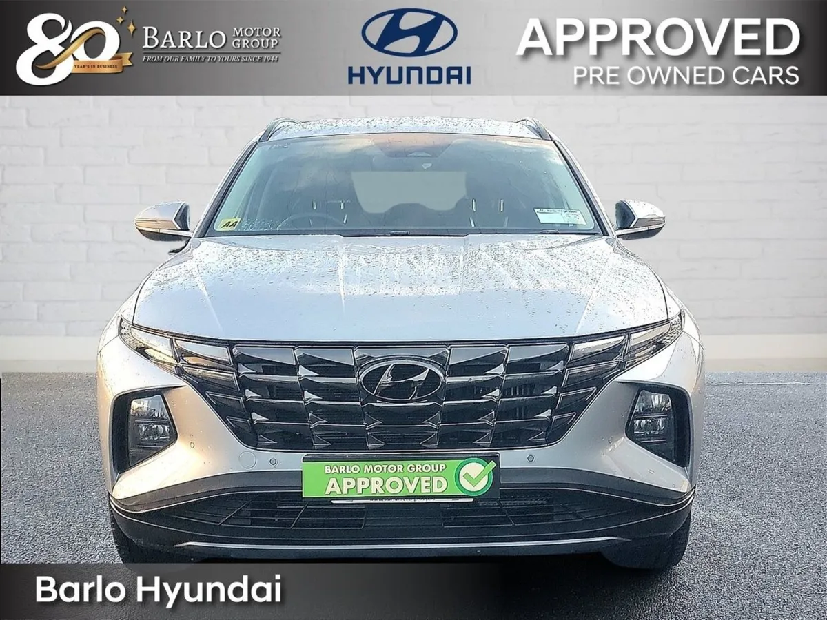 Hyundai Tucson Executive Plus 1.6i Phev Auto 4WD - Image 4