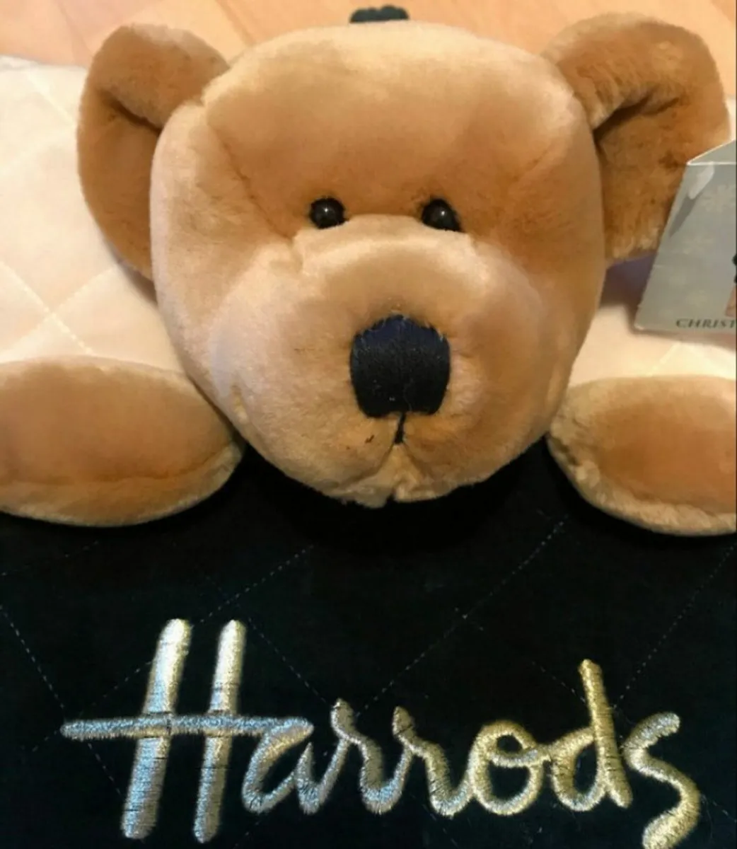 Vintage Authentic Harrods Nightware Case BNWT - Image 4