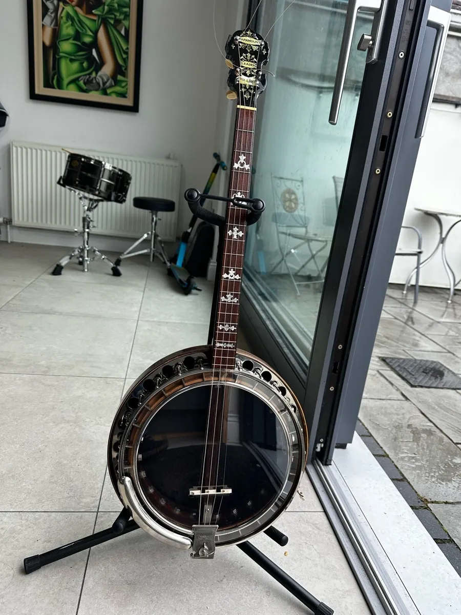 Paramount Leader Tenor Banjo - Image 2