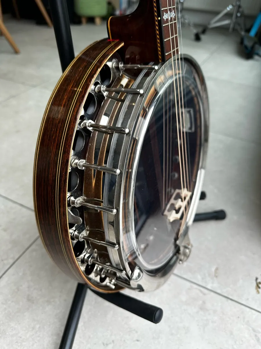 Paramount Leader Tenor Banjo - Image 4