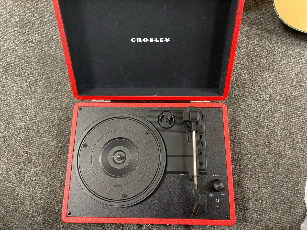 Crosley Record Player - Image 1