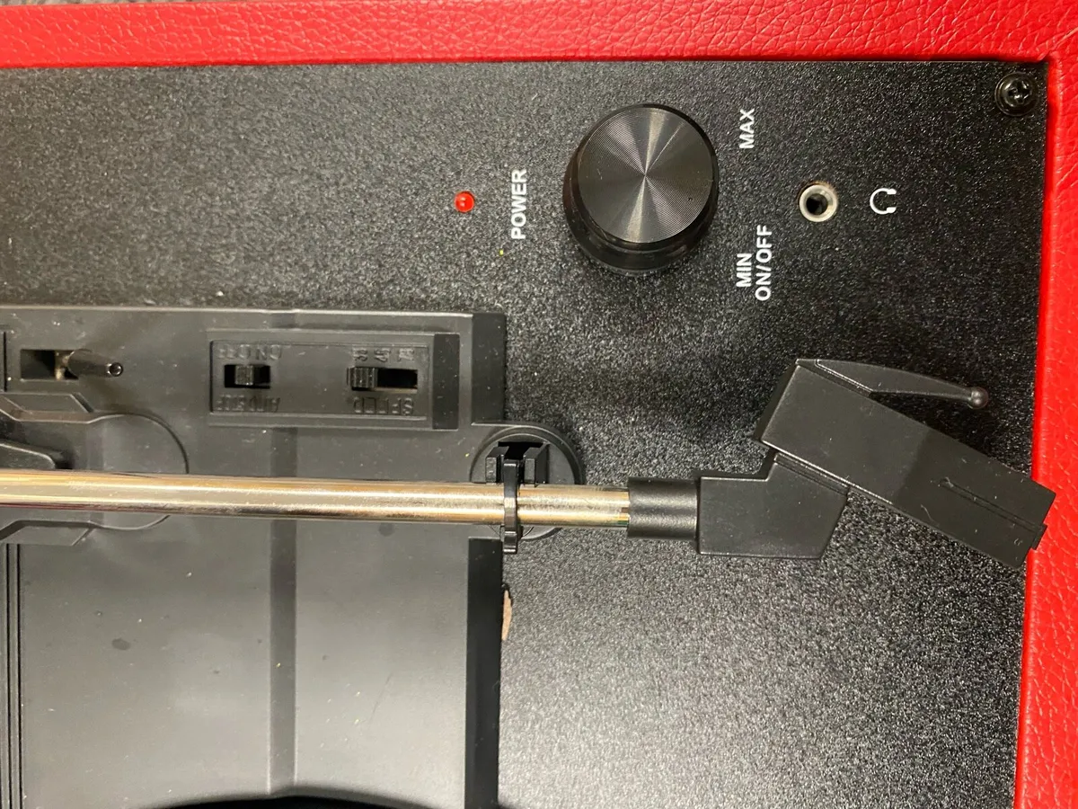 Crosley Record Player - Image 3