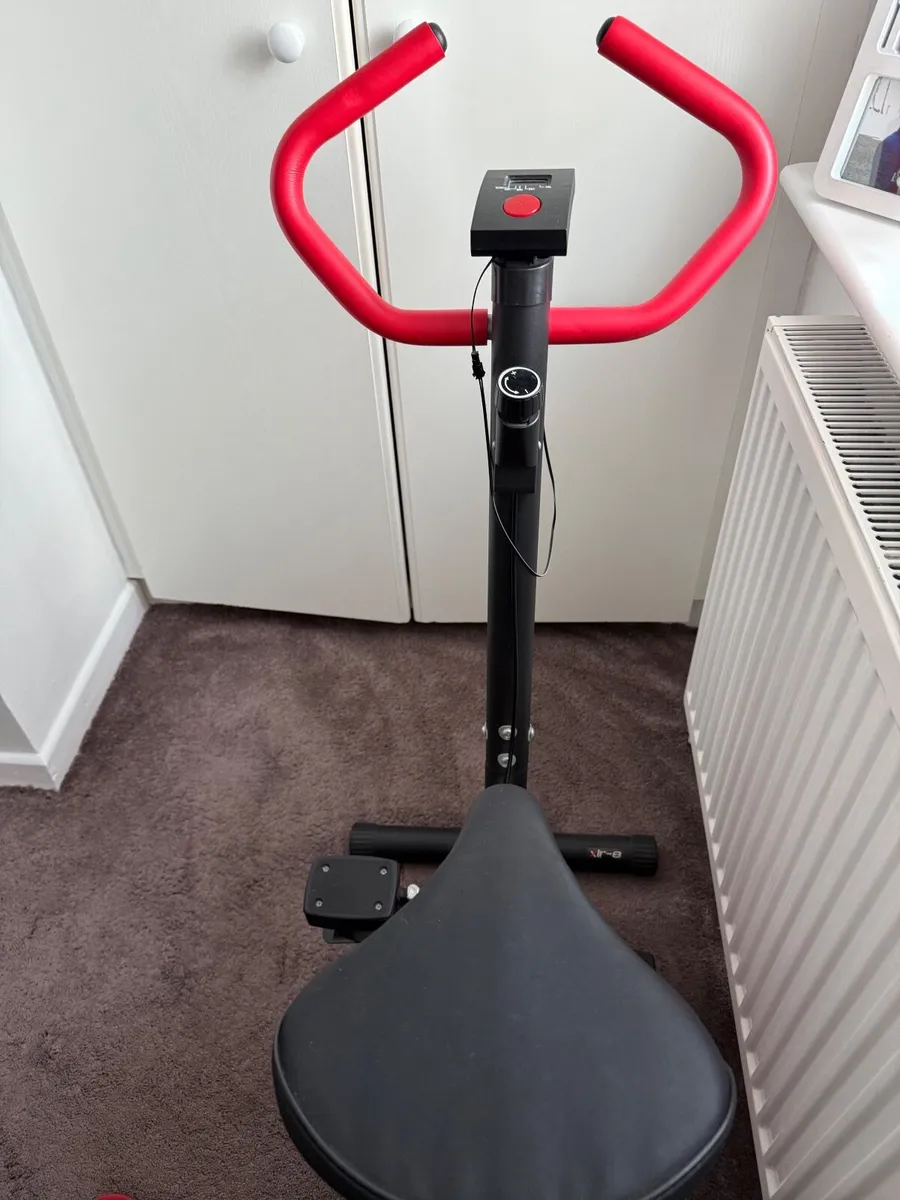 Fitness indoor exercise bike - Image 2