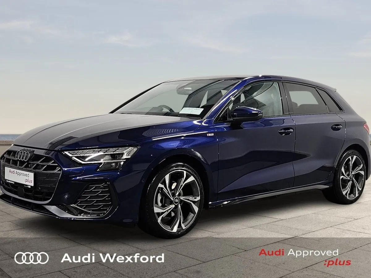 Audi A3 Audi A3 Sportback S Line 30 Tfsi 85 kW 6- - Image 3