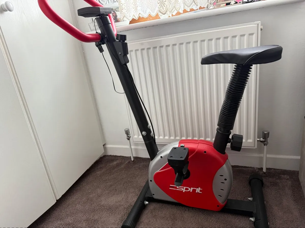 Fitness indoor exercise bike - Image 3