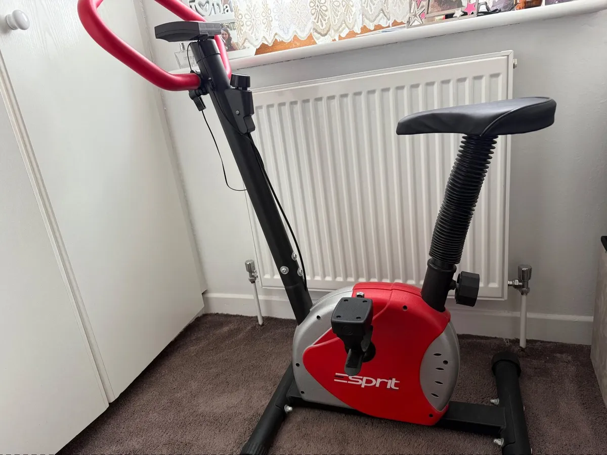 Fitness indoor exercise bike - Image 4