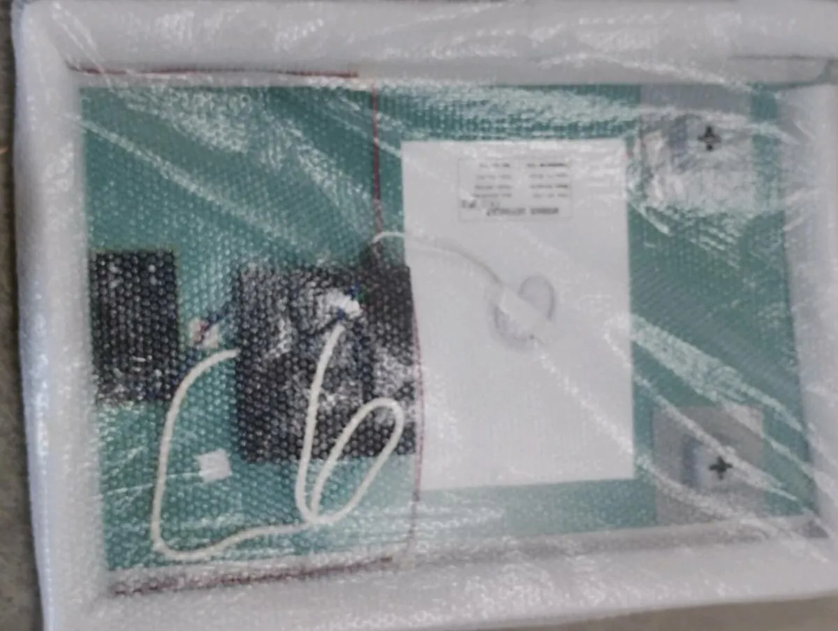 Bathroom Mirror with LED LightLED , 500x700x32mm - Image 2