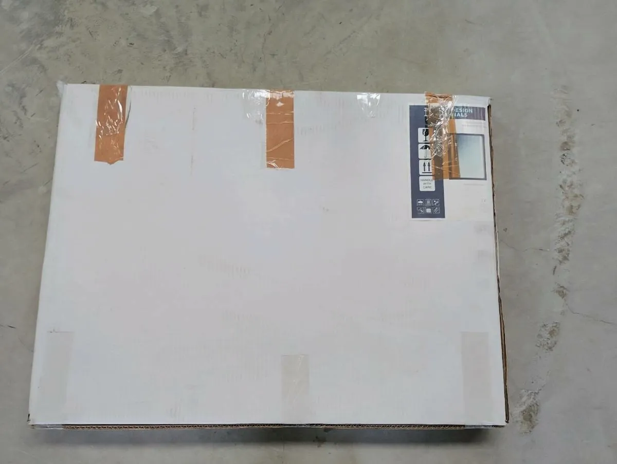 Bathroom Mirror with LED LightLED , 500x700x32mm - Image 3