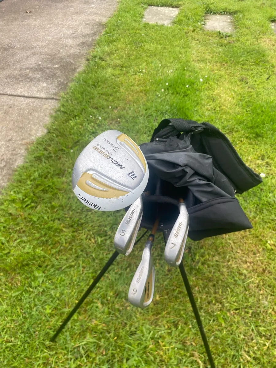 Kids Golf clubs - Image 2