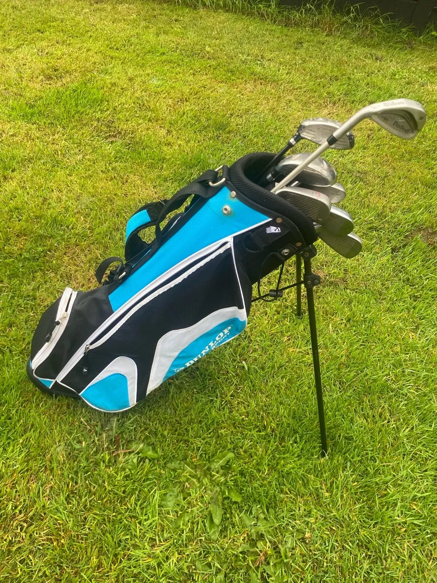 Kids Golf clubs - Image 3
