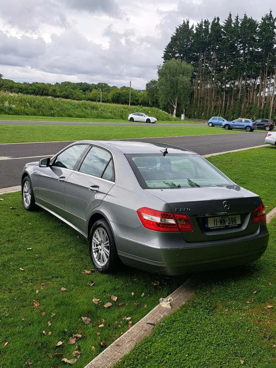 Mercedes nct and tax automatic - Image 1