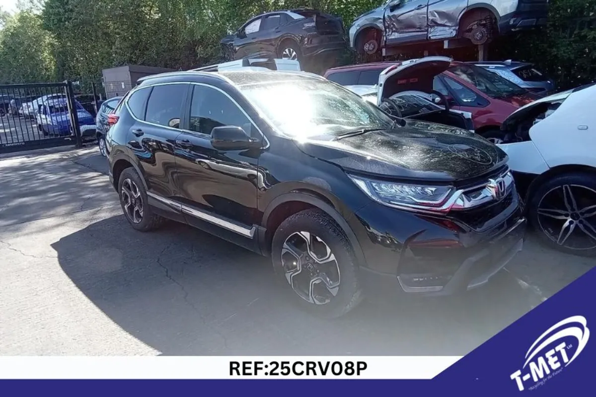 2020 HONDA CR-V BREAKING FOR PARTS - Image 1