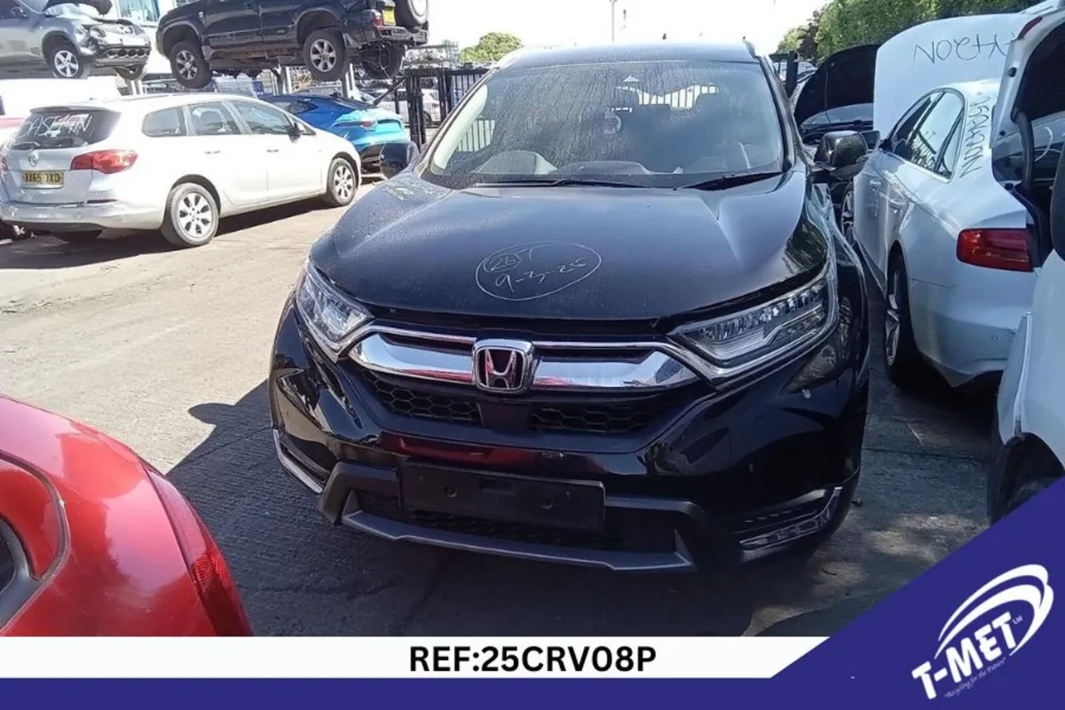 2020 HONDA CR-V BREAKING FOR PARTS - Image 2