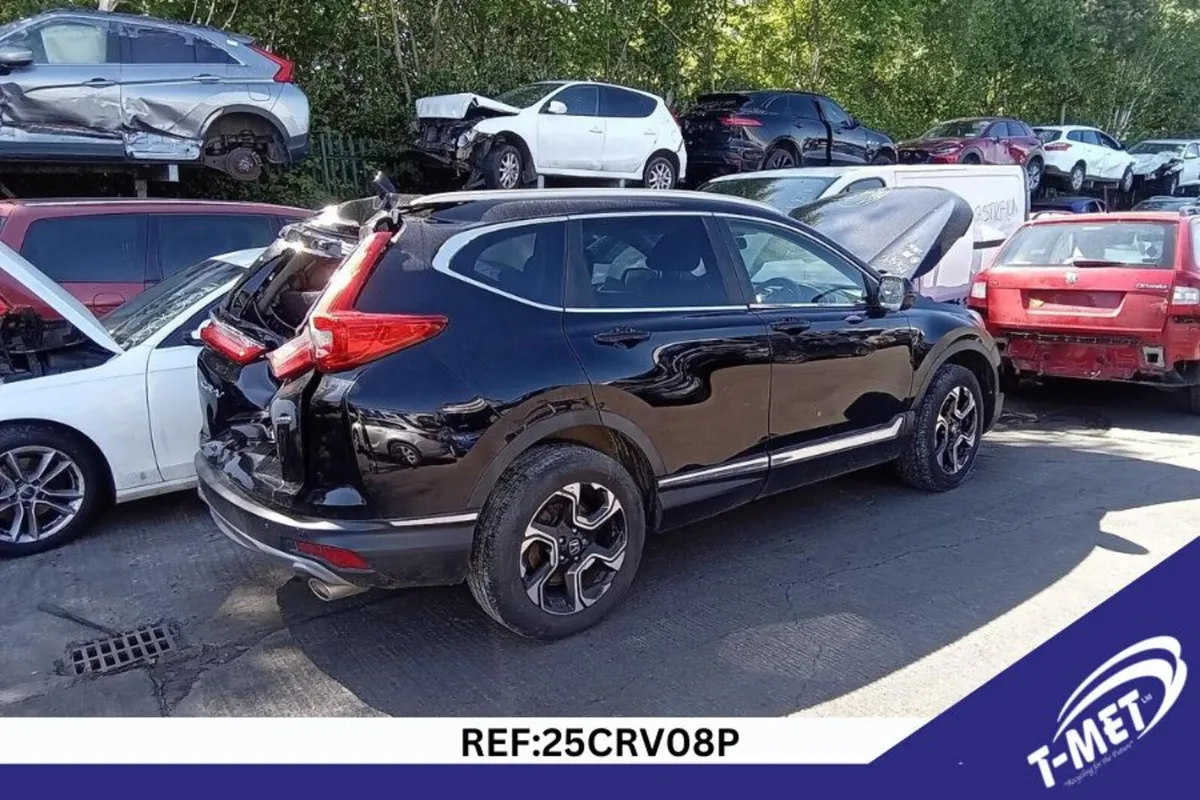 2020 HONDA CR-V BREAKING FOR PARTS - Image 3