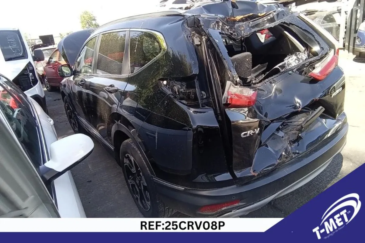 2020 HONDA CR-V BREAKING FOR PARTS - Image 4