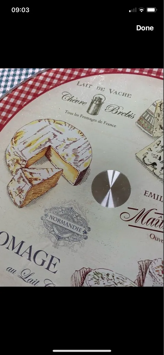 Rotating Cheese Boards - Image 2