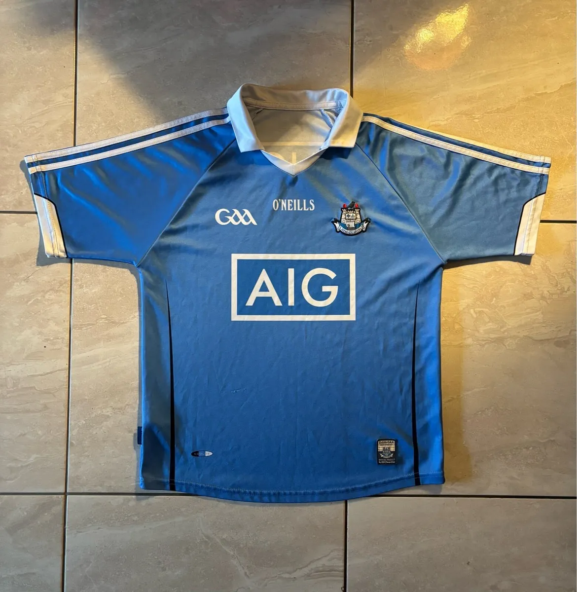 Dublin Home 2016 Jersey - Image 1