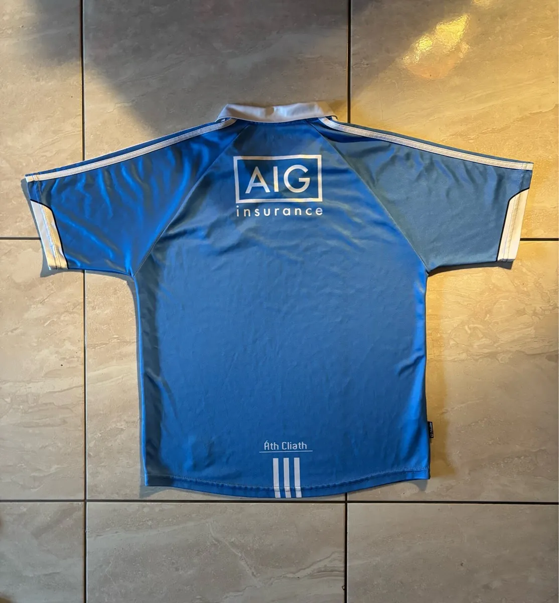 Dublin Home 2016 Jersey - Image 2